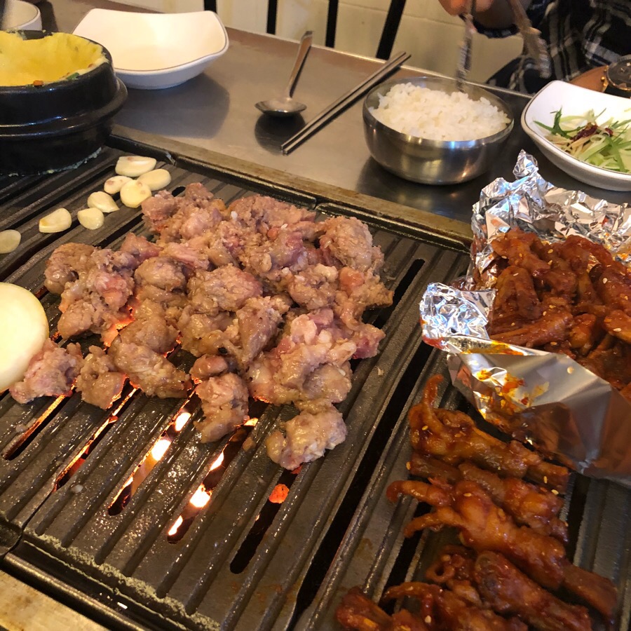 만나자연탄구이 이미지