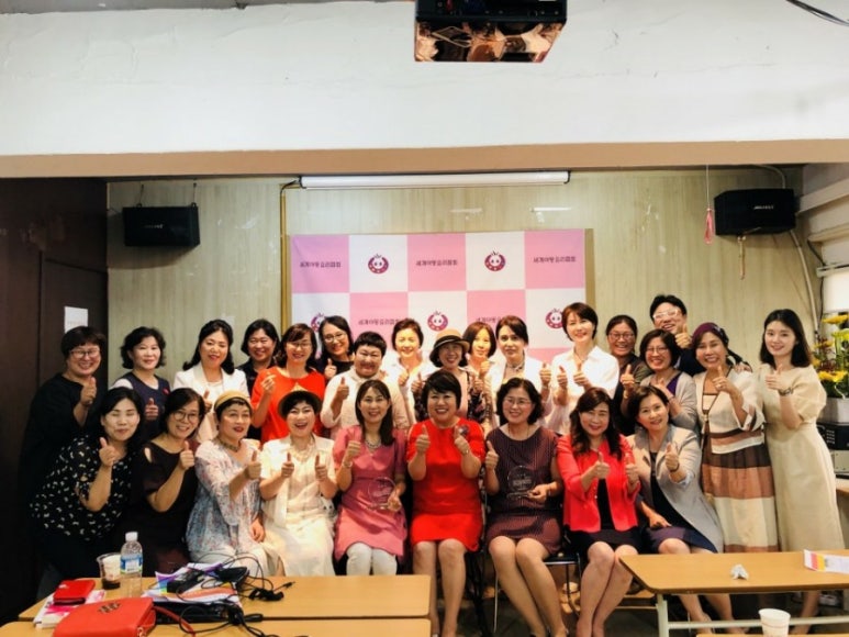세계아동요리협회 이미지
