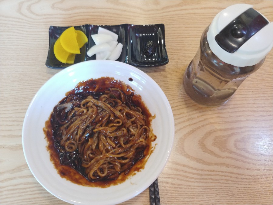 일구짜장 이미지