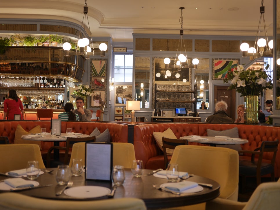 카페 아이비(Cafe Ivy) 이미지