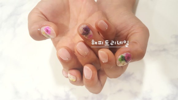해피트리네일샵 이미지