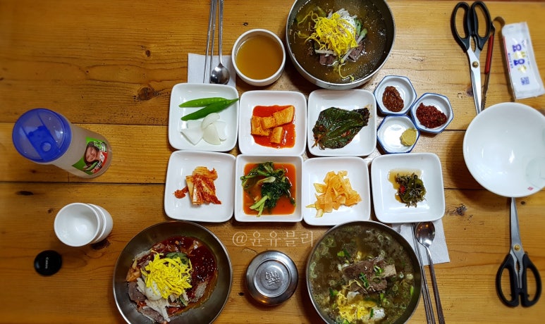 일미냉면식당 이미지
