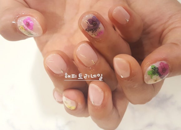 해피트리네일샵 이미지