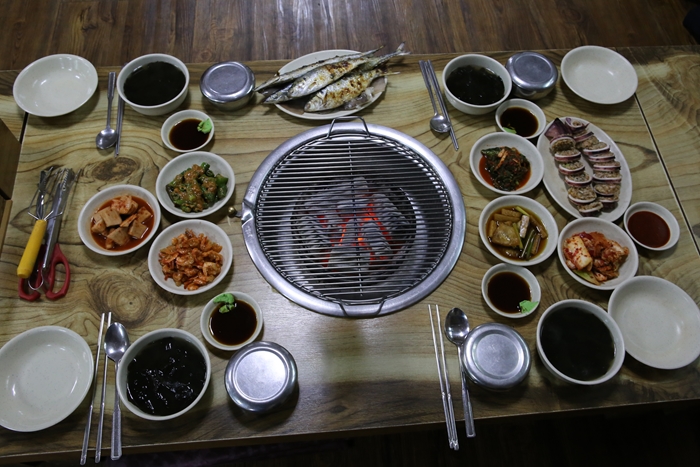 갯배생선구이 이미지