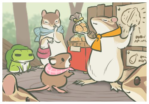 카에루 이미지