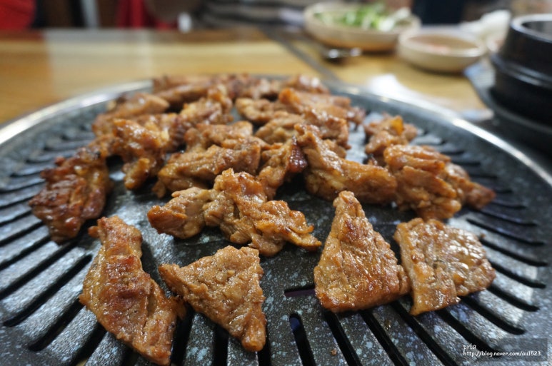 청죽골식당 이미지