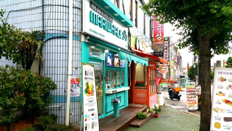 마리웨일마카롱 거제옥포점 이미지