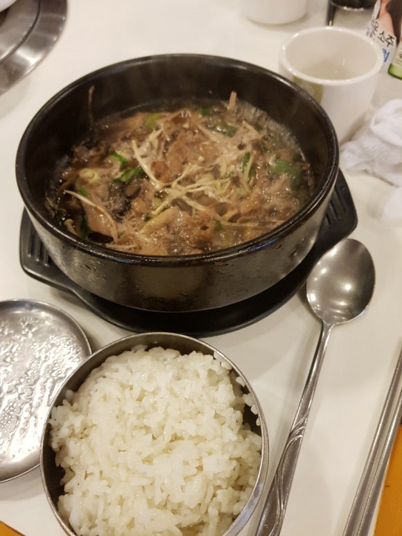 일송정숯불갈비 이미지
