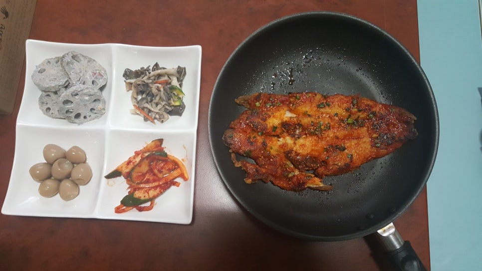 이레반찬 이미지