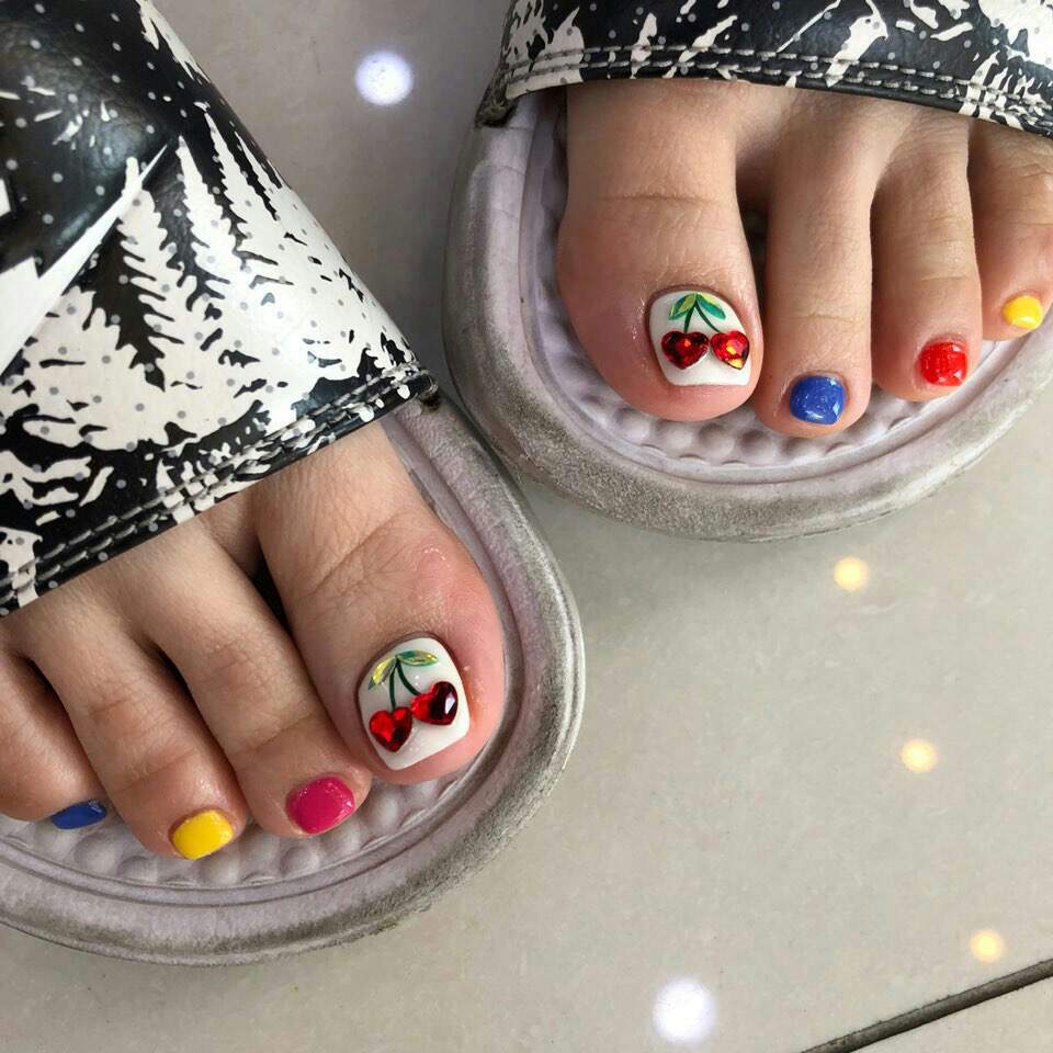 다록네일 이미지