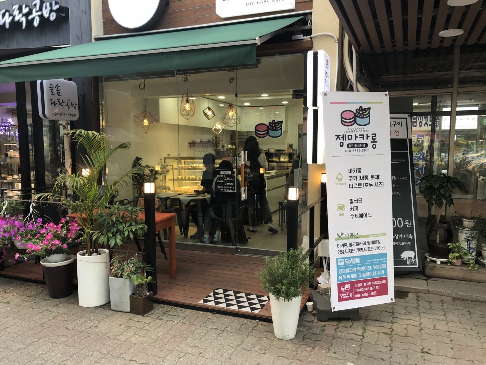 젬마카롱 이미지