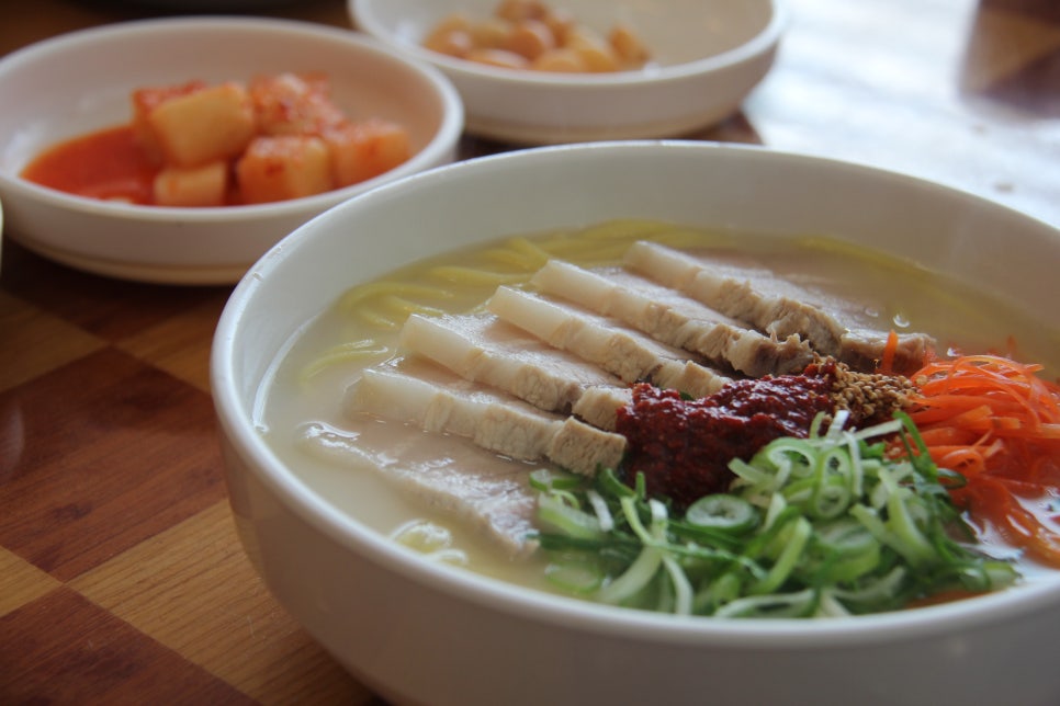 제주고기국수 이미지