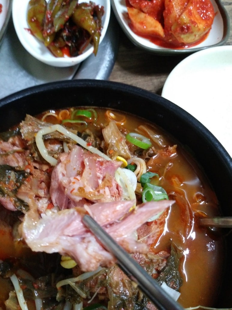 놀부왕족발 이미지