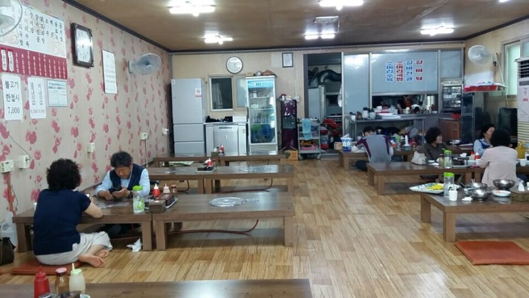 예술촌칡냉면 이미지