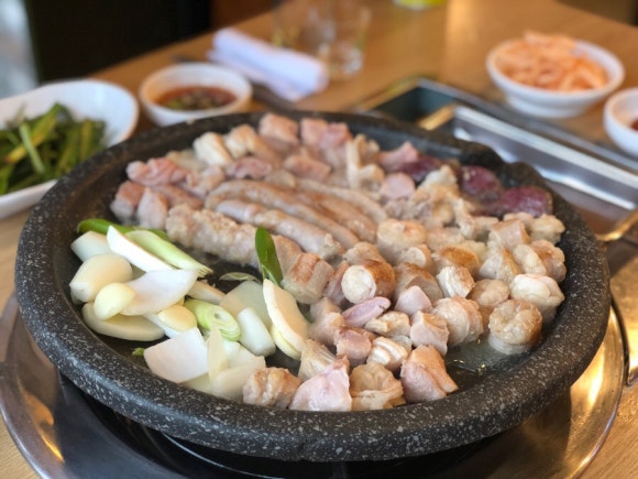 큰골양곱창구이 이미지