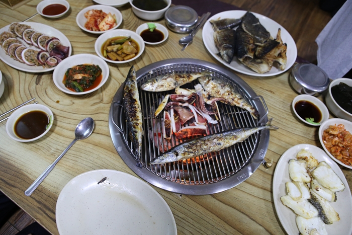 갯배생선구이 이미지