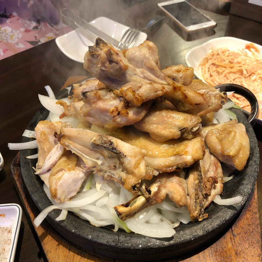 황토장군치킨바베큐 이미지