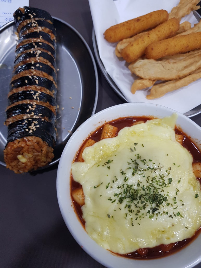 신전떡볶이오션시티점 이미지
