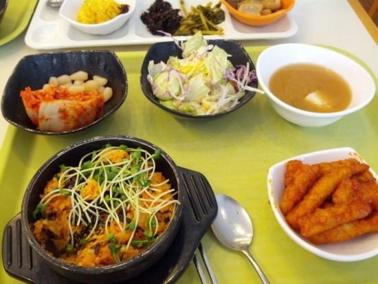 최신식당 이미지