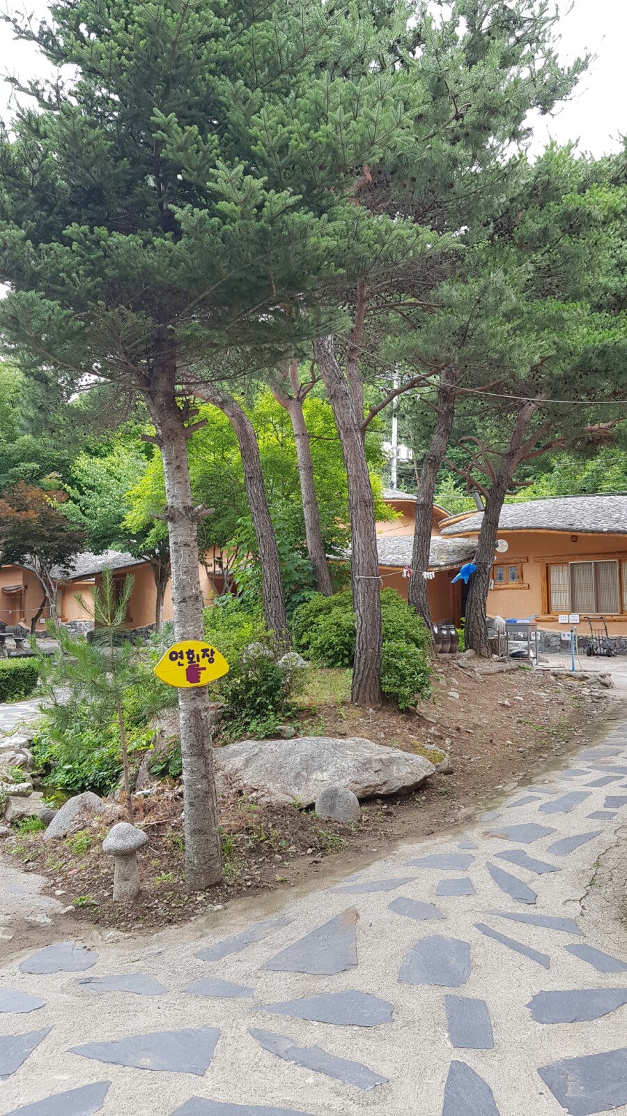 뜨락펜션 이미지