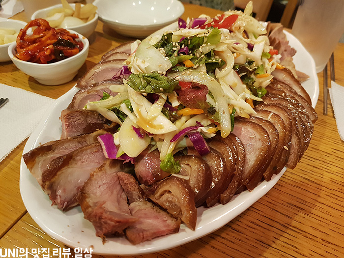 남대문황금족발 이미지