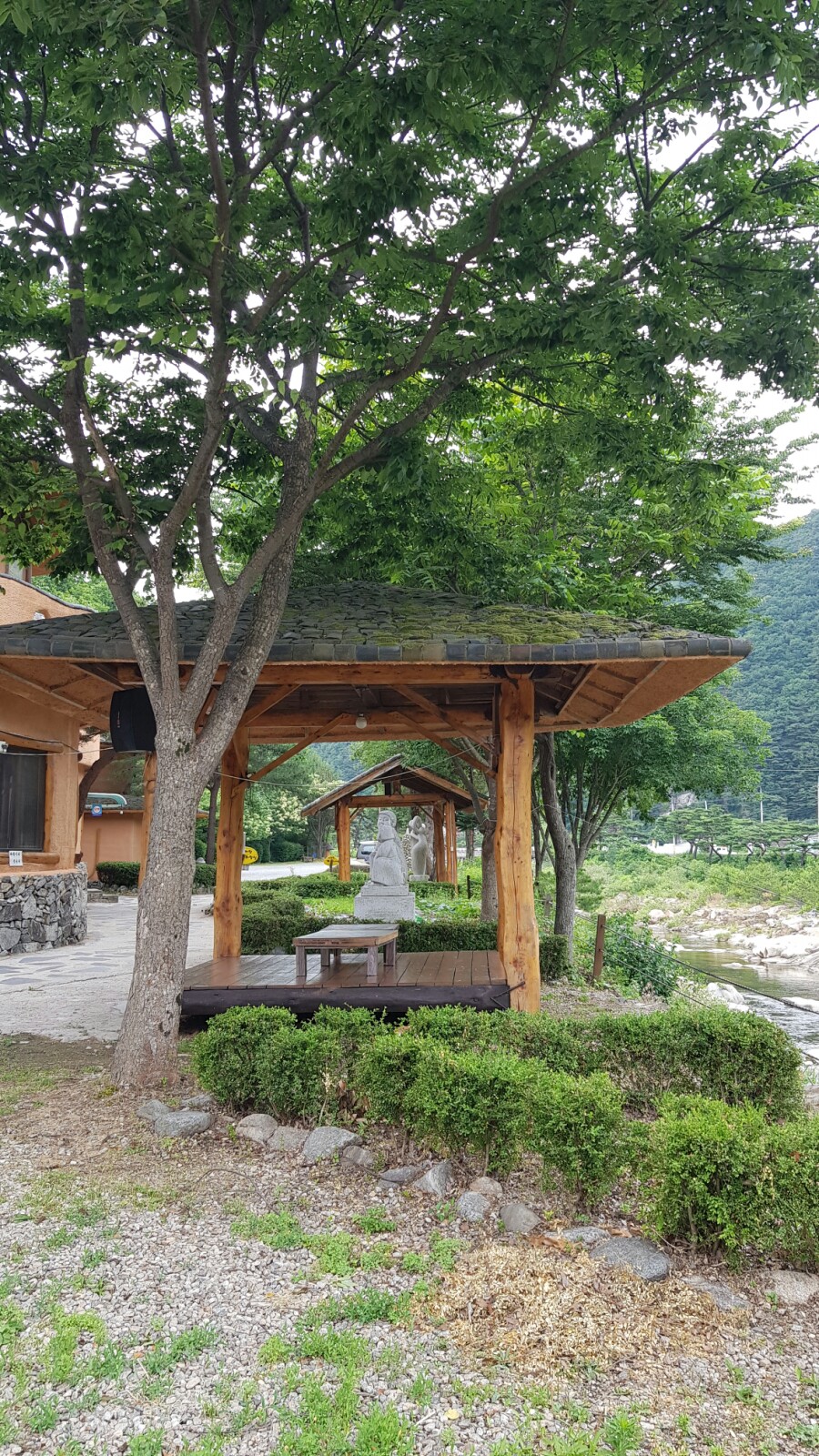 뜨락펜션 이미지