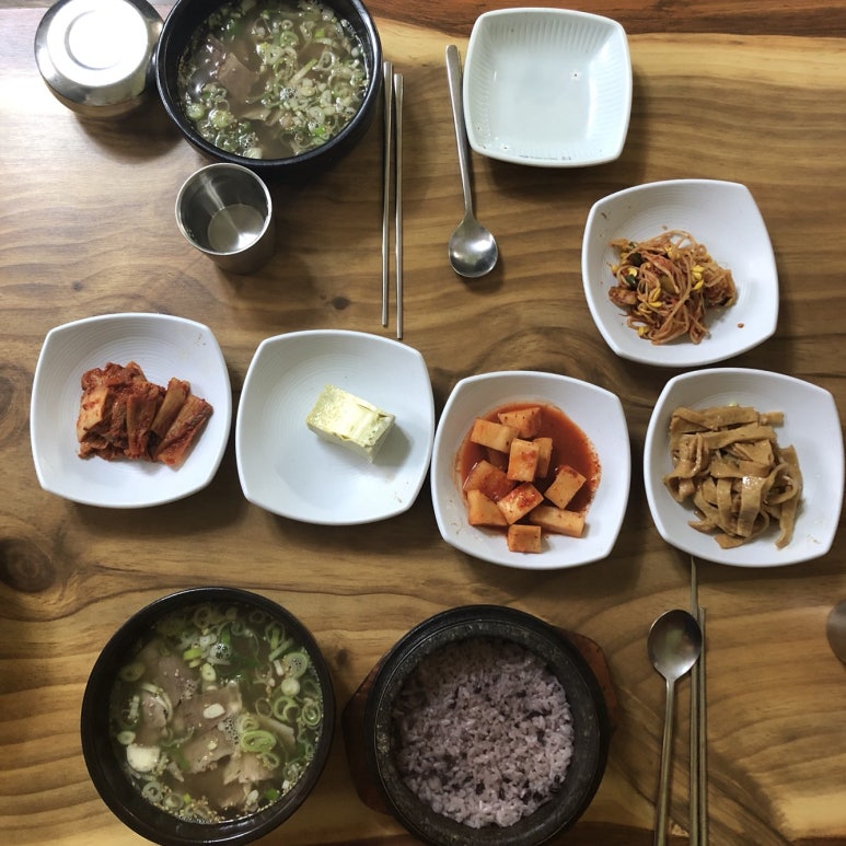 무안돌솥밥설렁탕 이미지