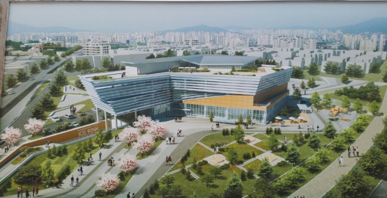 성산스포츠센터 이미지