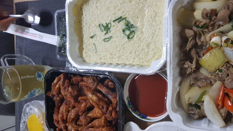 형제화로닭발 이미지