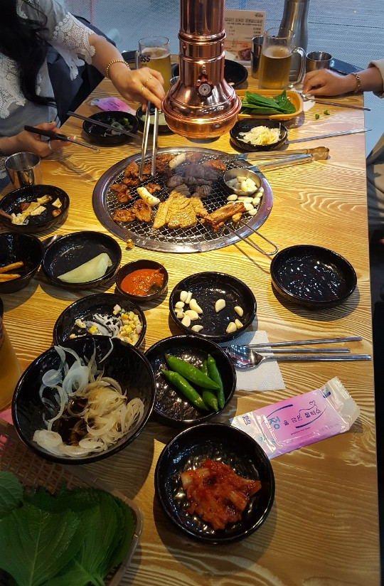 명륜진사갈비조례점 이미지