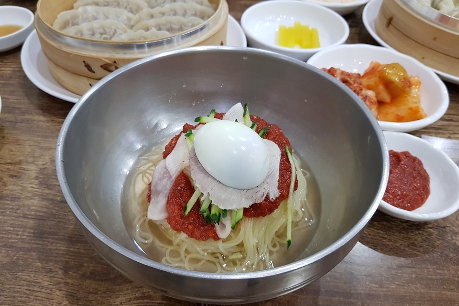 센텀신가야밀면 이미지