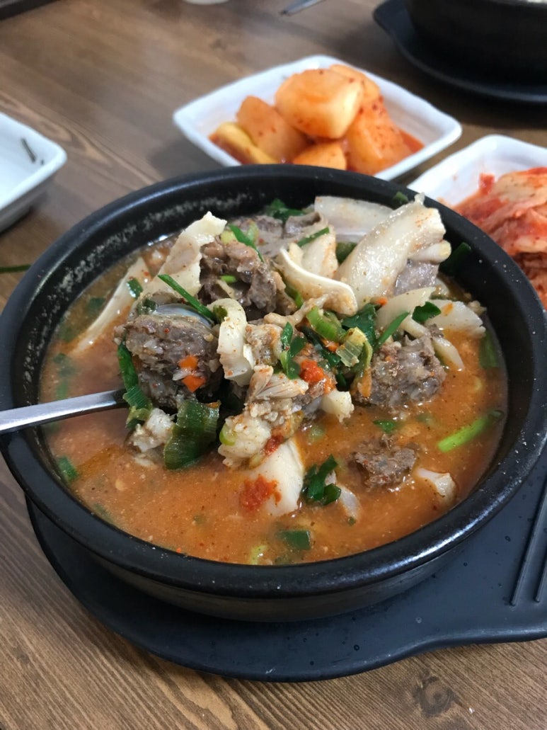 로만 순대로만 이미지