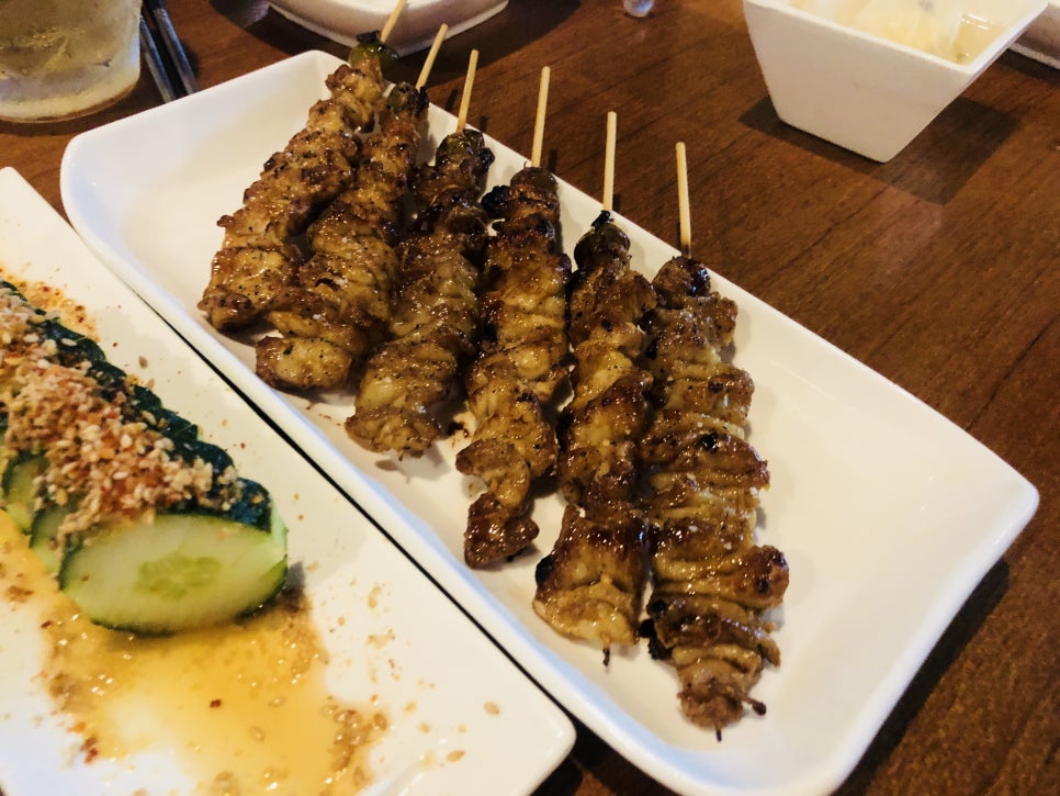 신림닭꼬치 이미지