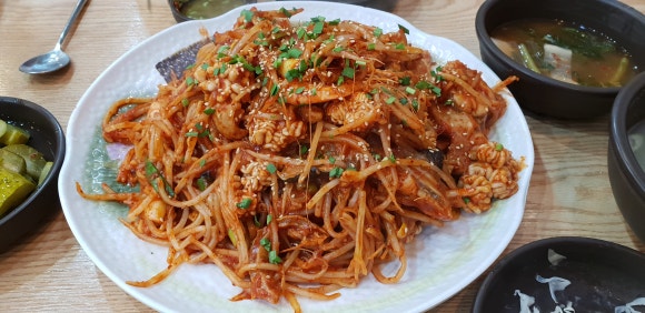 오늘손칼국수앤찜 이미지