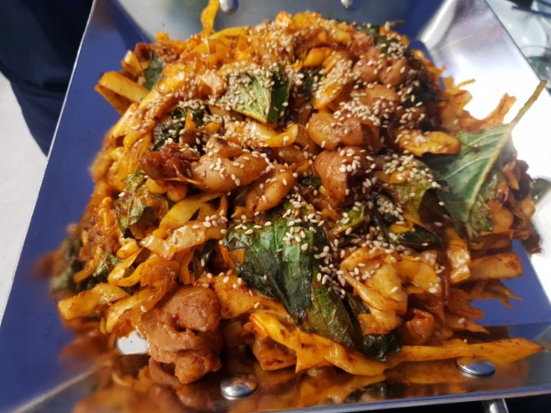 새마을곱창 이미지
