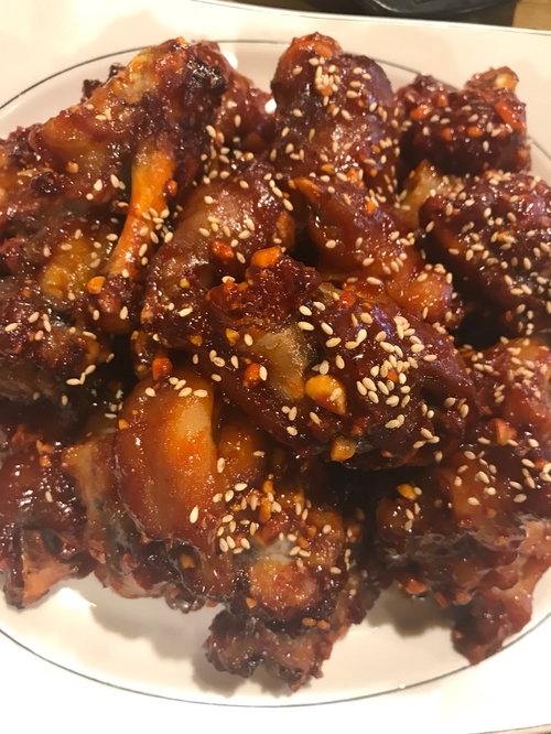 동원매운족발 이미지