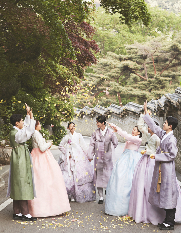 이쁜이한복 이미지