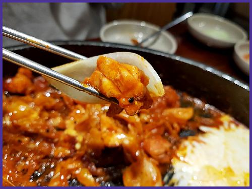 대박닭갈비 이미지