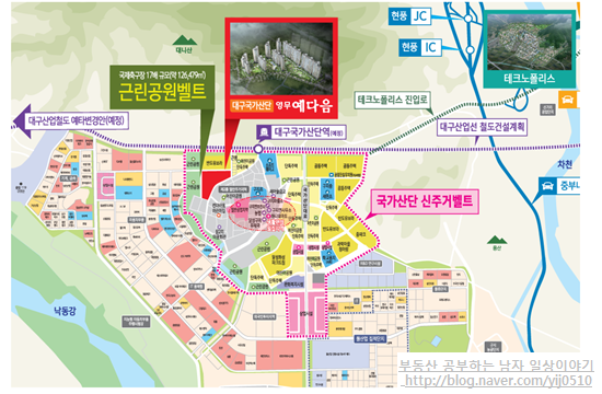 국가산단1근린공원 이미지