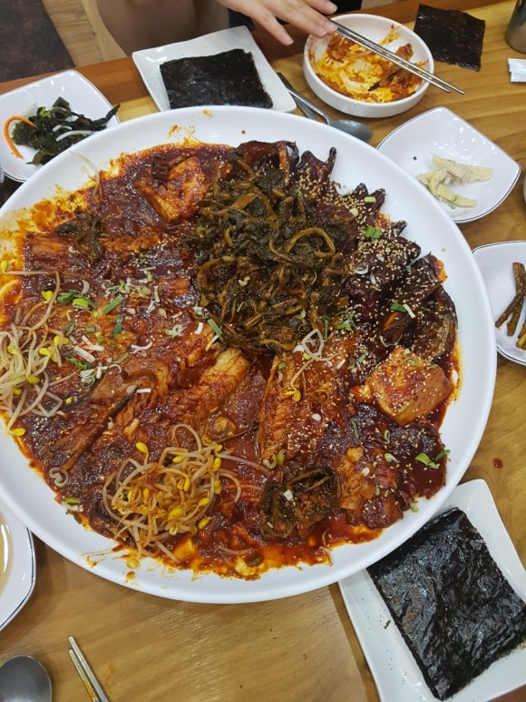 수완코다리찜 이미지