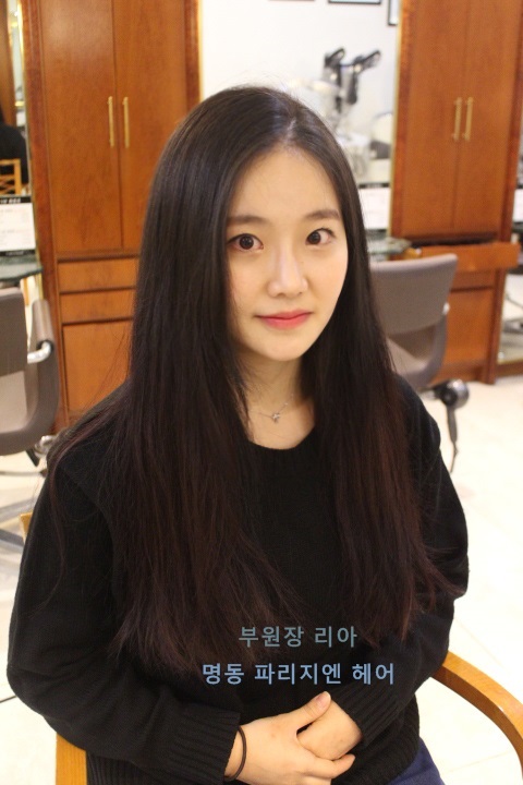 머리해,봄 이미지