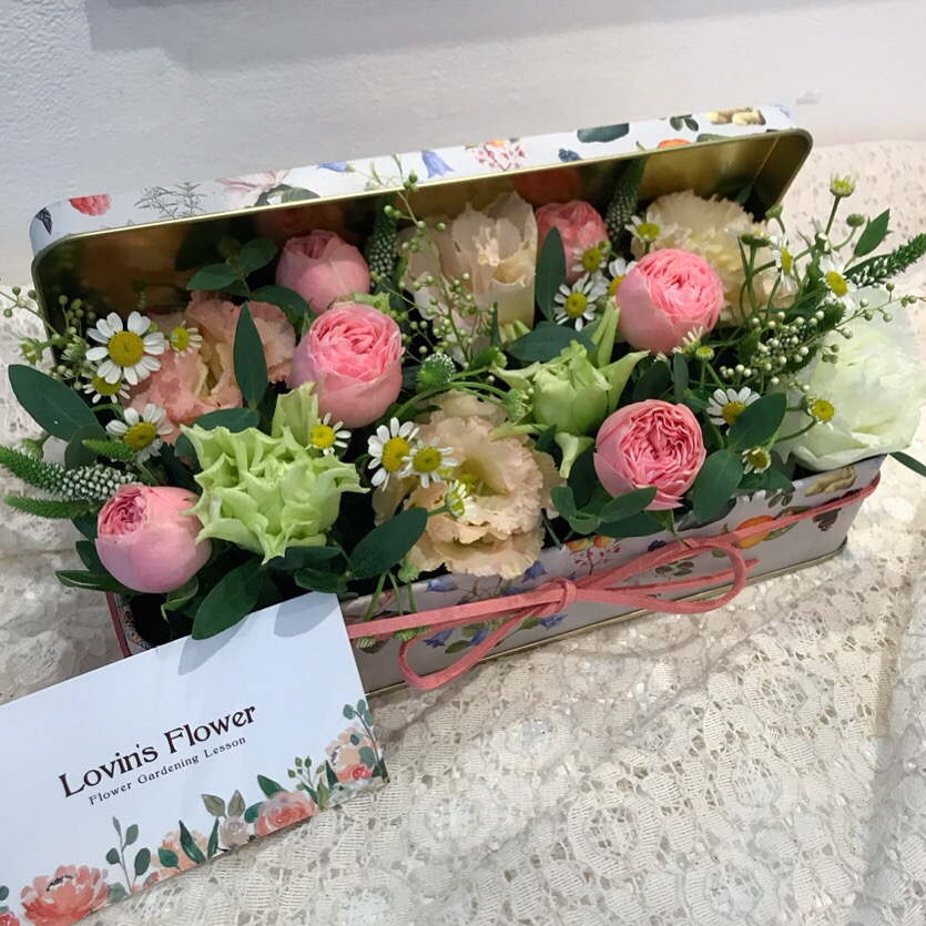 러빈스플라워 이미지
