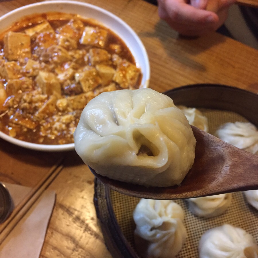 신촌만두 이미지