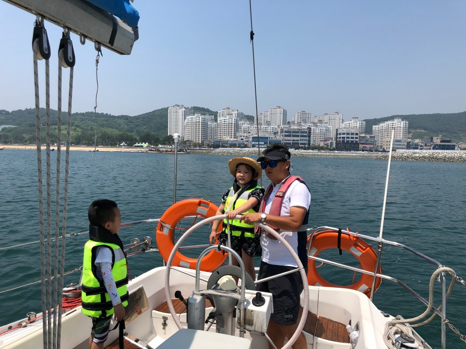 여수아그리나요트투어 이미지