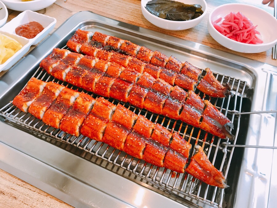 순민물장어구이식당 이미지