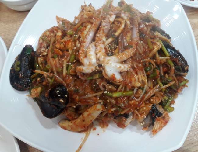 해돋이아구찜 이미지