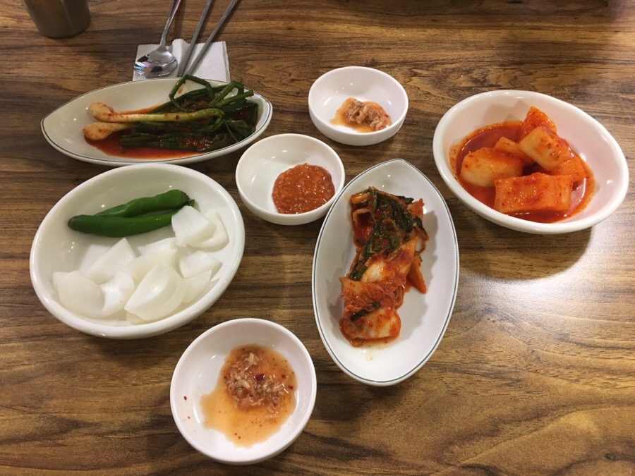 엄나무 순대국 이미지