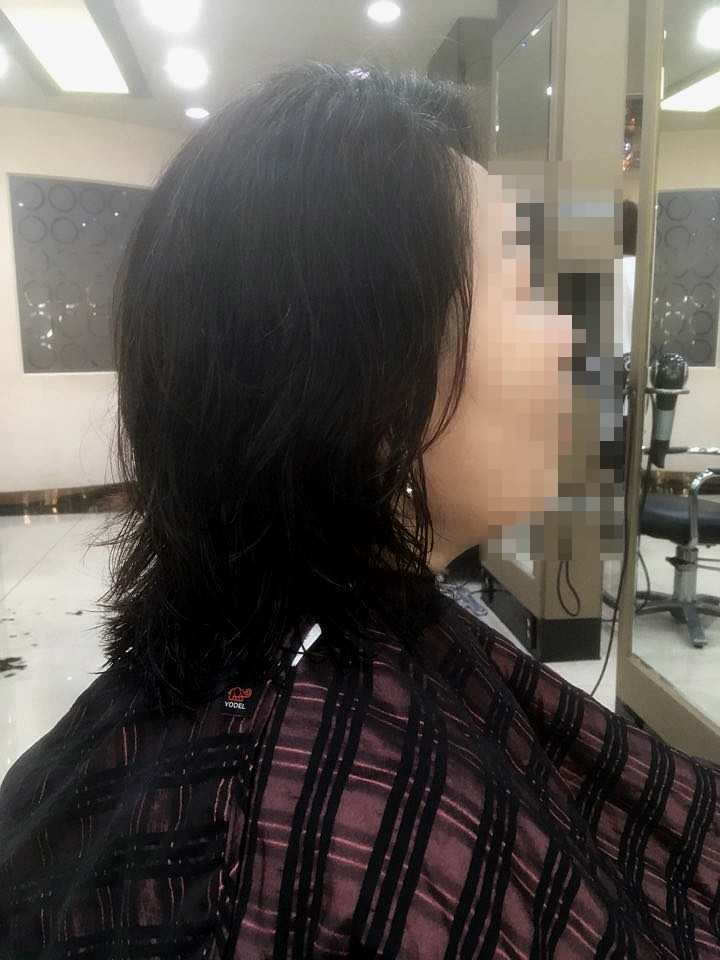 구자경헤어 이미지