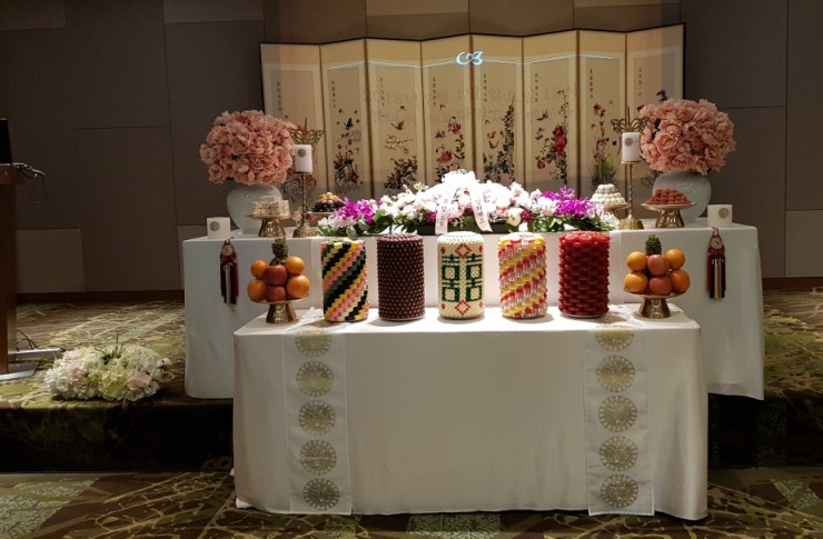 스포타임 연회장 이미지