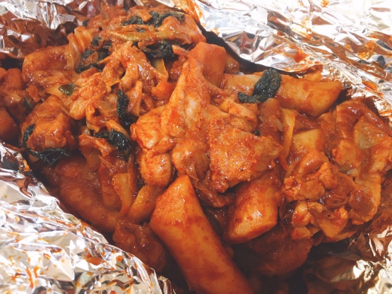 중화호반닭갈비 이미지